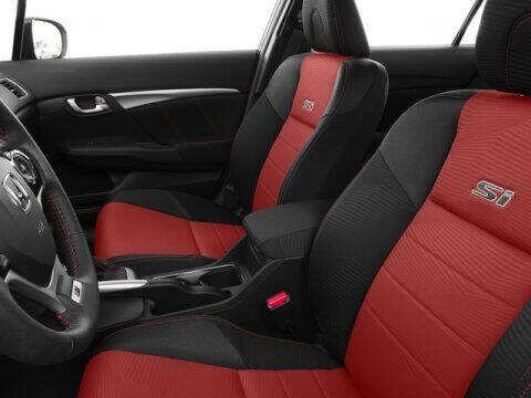 2015 Honda Civic Si
