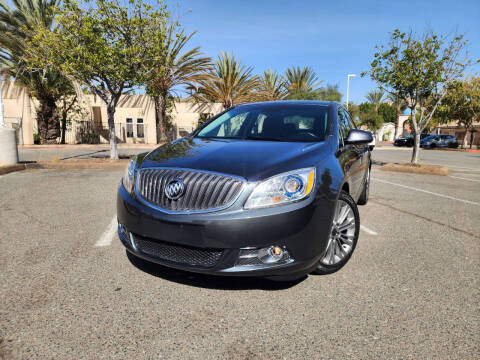 2012 Buick Verano Leather Group