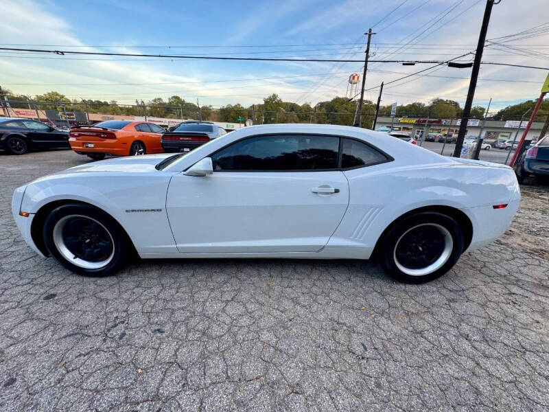 2013 Chevrolet Camaro LS