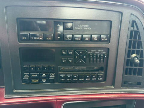 1990 Buick Reatta