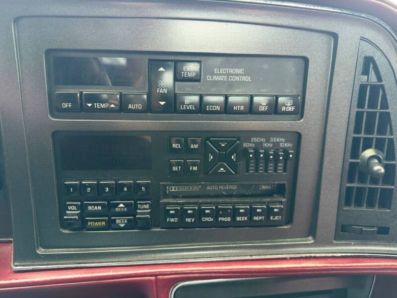 1990 Buick Reatta