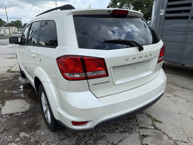 2015 Dodge Journey SXT
