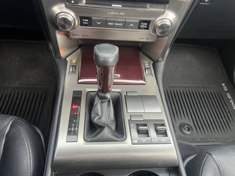 2016 Lexus GX 460