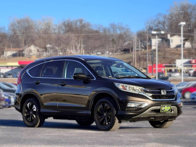 2016 Honda CR-V for sale at Greenline Motors, LLC. in Bellevue NE