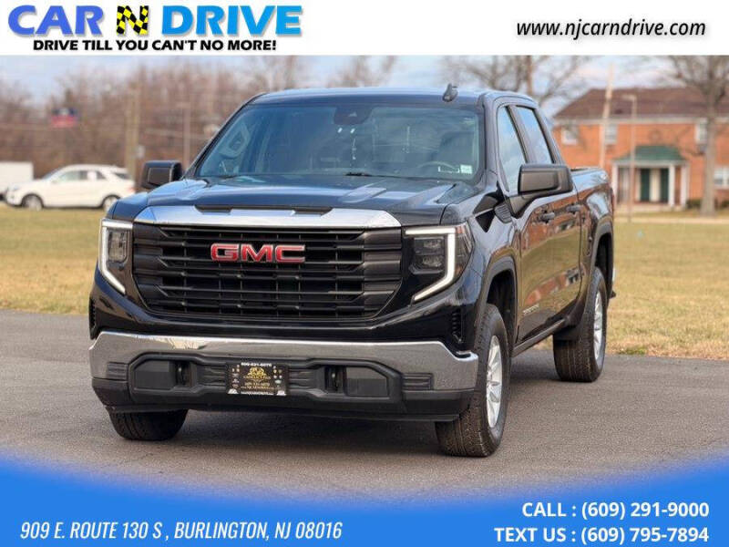 2022 GMC Sierra 1500