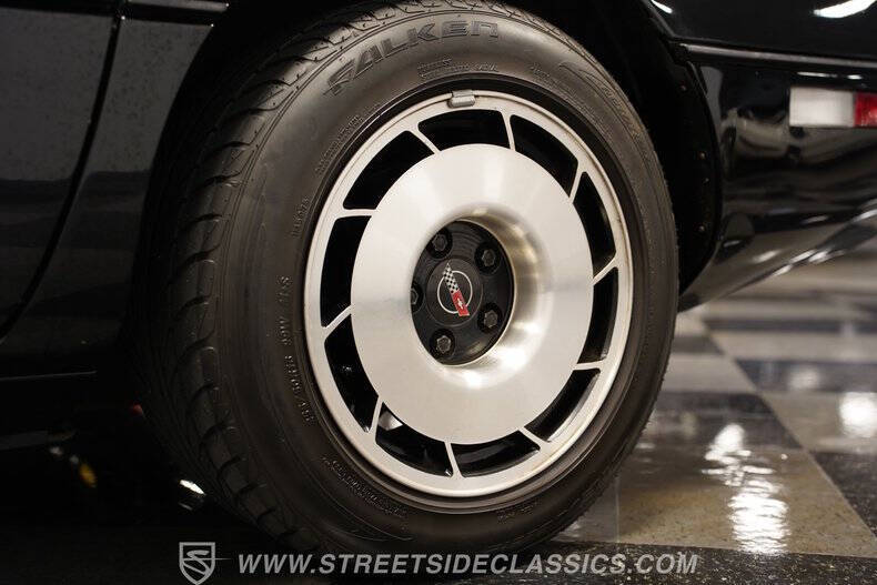 1984 Chevrolet Corvette
