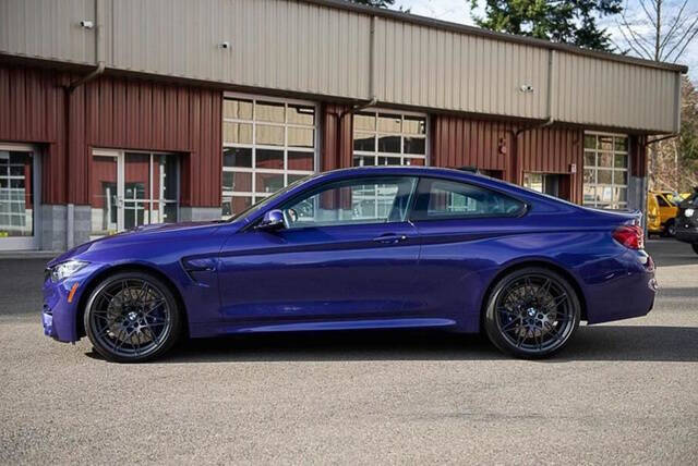 2020 BMW M4