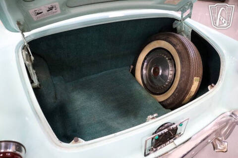 1953 Ford Crestline