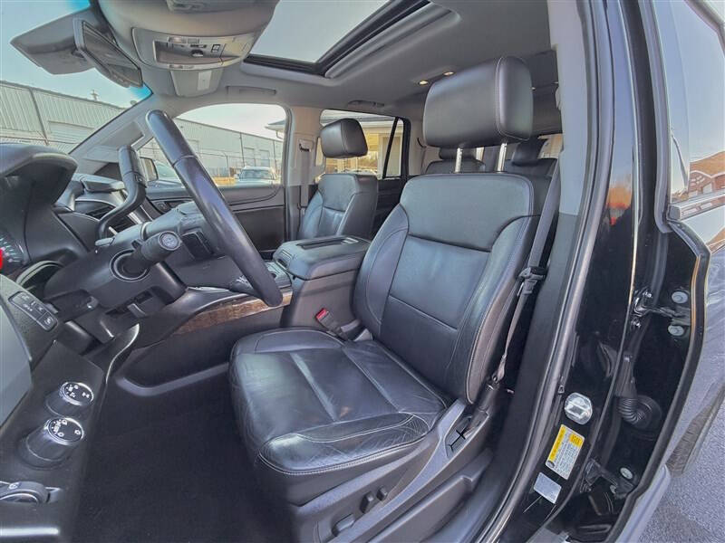 2016 Chevrolet Tahoe LT