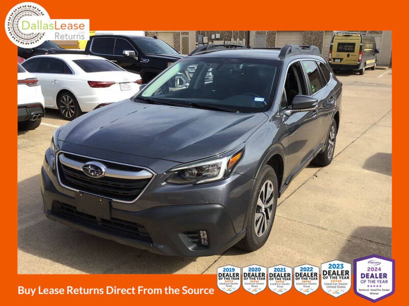 2022 Subaru Outback Premium