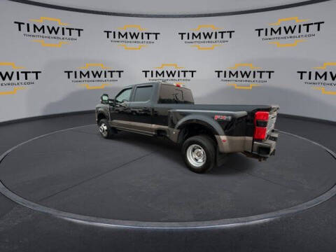 2023 Ford F-350 Super Duty