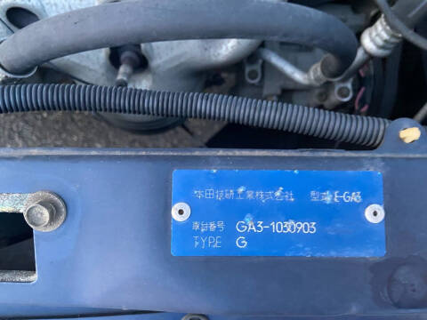 1998 Honda Logo