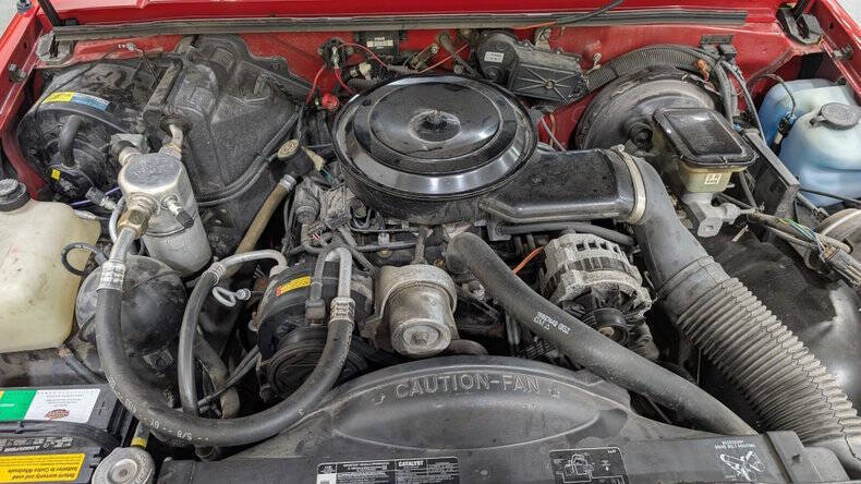 1991 GMC Sonoma