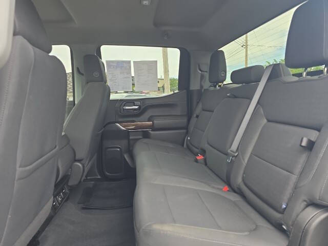 2021 GMC Sierra 1500