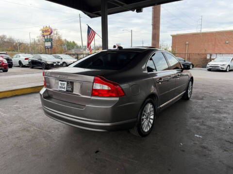 2008 Volvo S80 3.2