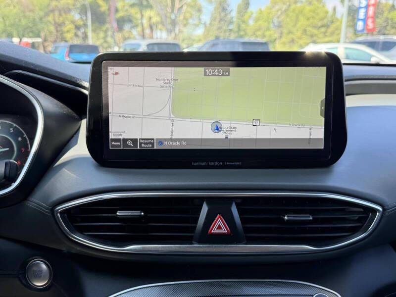 2021 Hyundai Santa Fe SEL