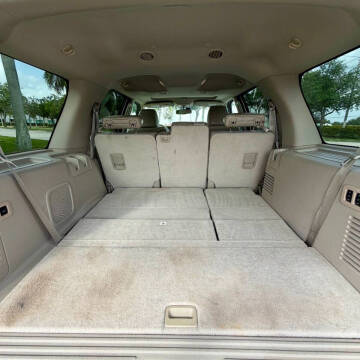 2011 Lincoln Navigator