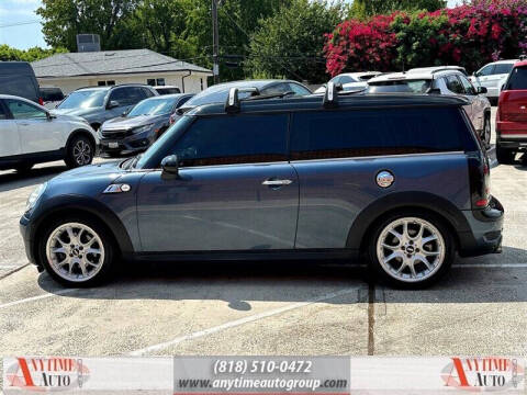 2009 MINI Cooper Clubman S