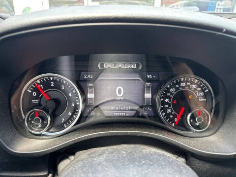 2019 RAM 1500 Big Horn