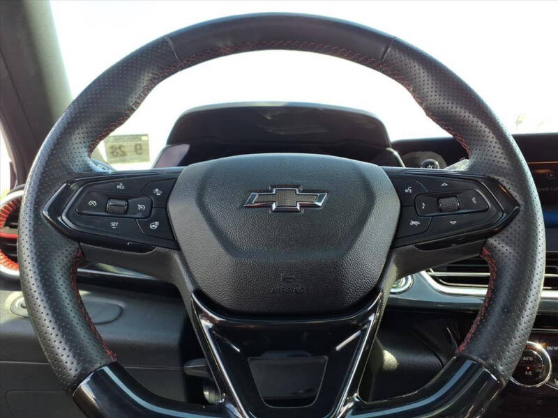 2024 Chevrolet Trax RS