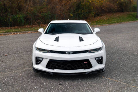 2016 Chevrolet Camaro SS