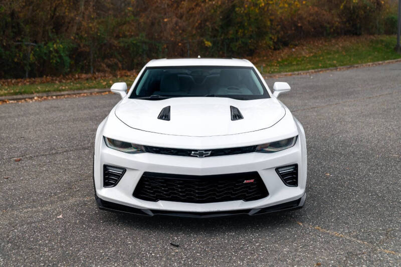 2016 Chevrolet Camaro SS