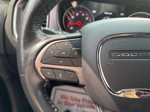 2019 Dodge Charger SXT