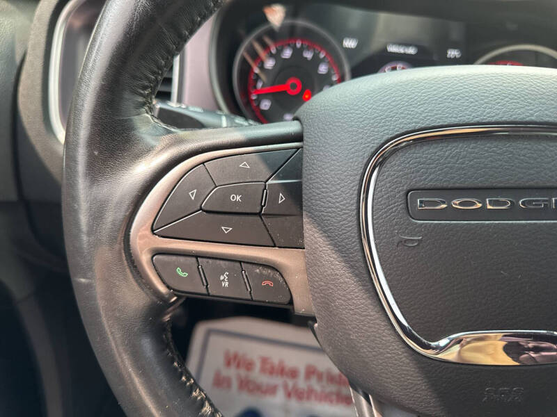 2019 Dodge Charger SXT