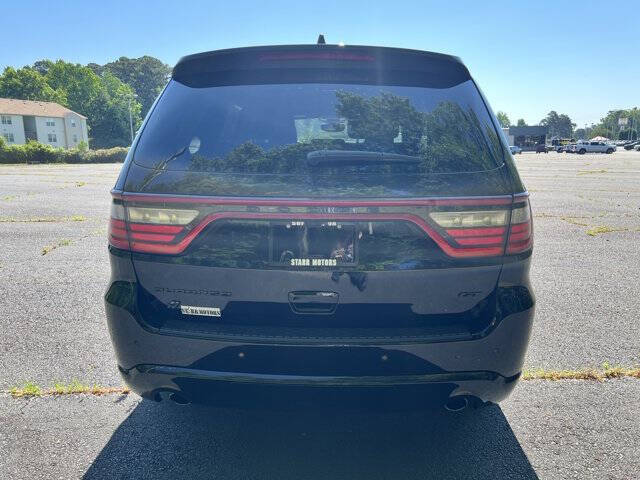 2025 Dodge Durango GT