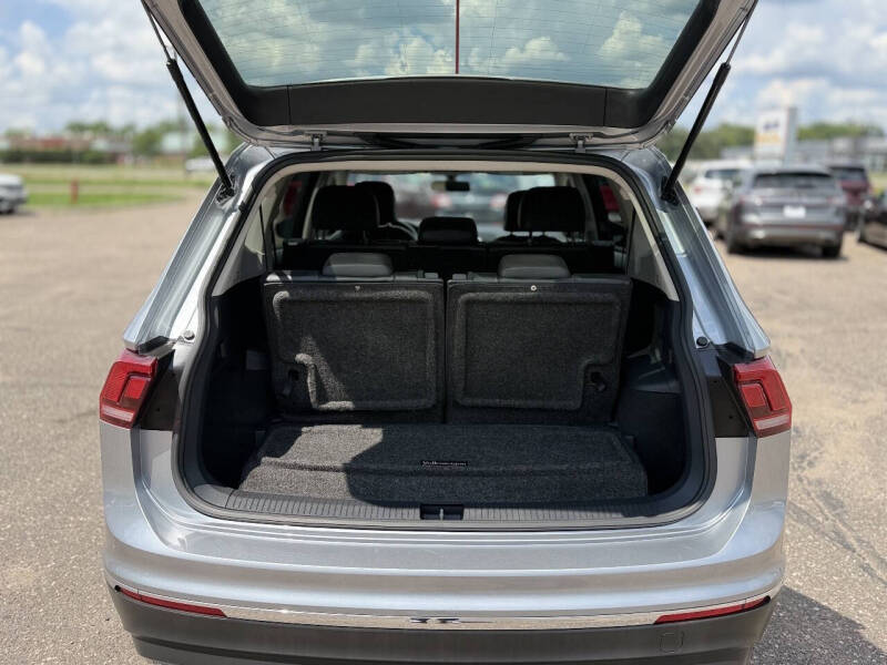 2020 Volkswagen Tiguan SE 4Motion
