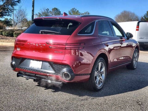 2022 Genesis GV70 3.5T Sport