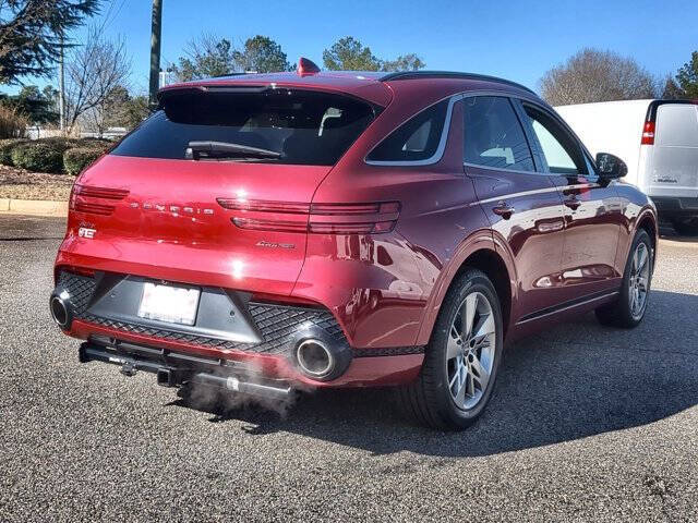 2022 Genesis GV70 3.5T Sport