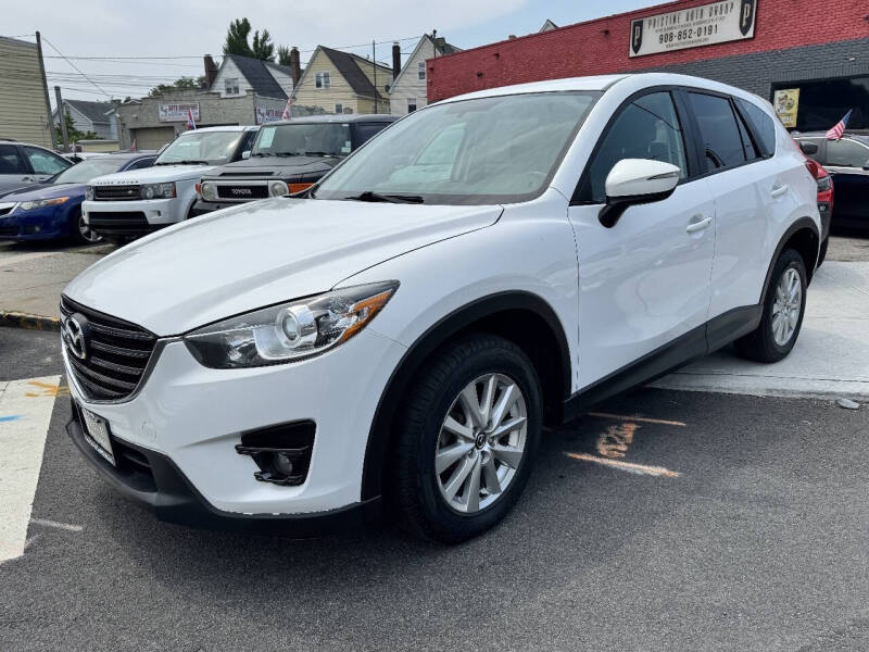 2016 Mazda CX-5 Touring