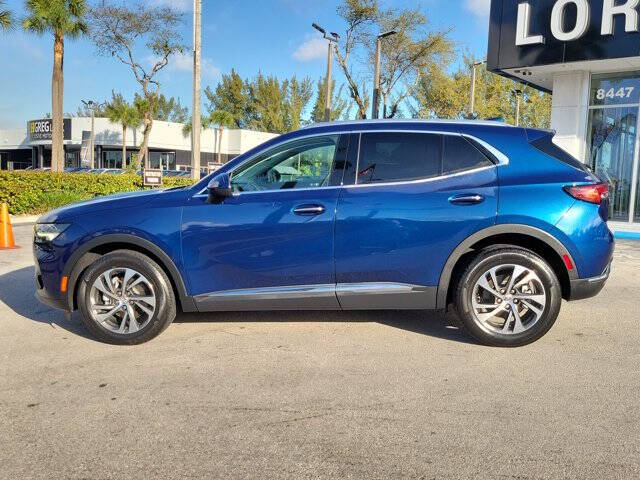 2023 Buick Envision Essence