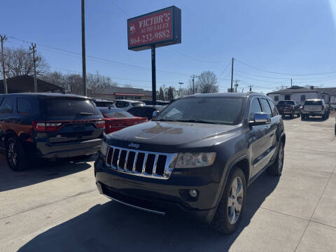 2011 Jeep Grand Cherokee Limited