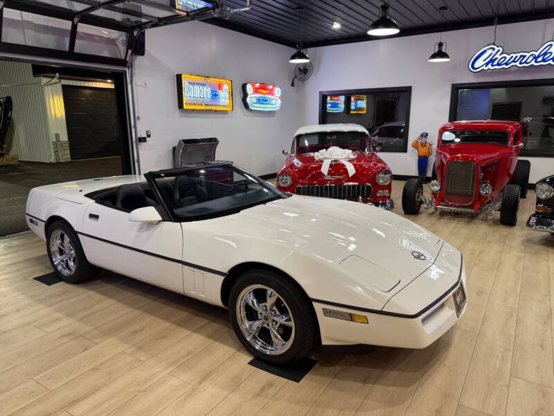 1989 Chevrolet Corvette