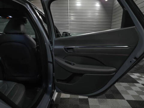 2024 Hyundai Sonata N Line