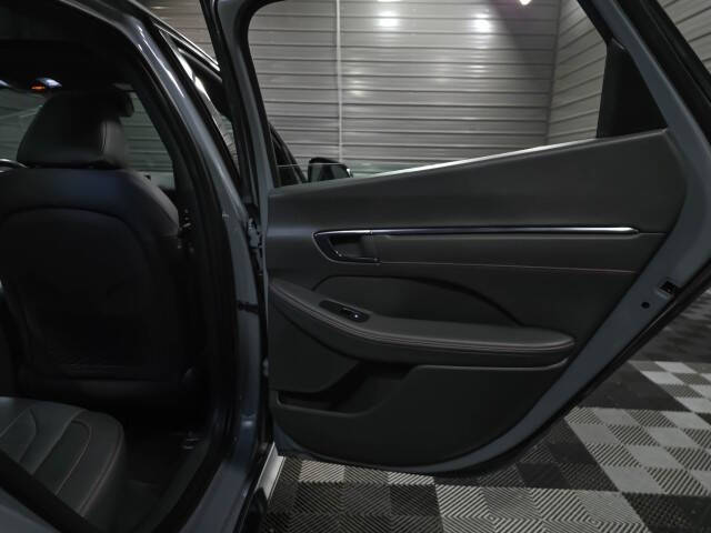 2024 Hyundai Sonata N Line