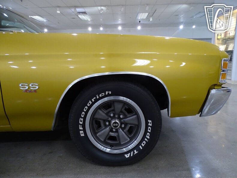 1971 Chevrolet Chevelle