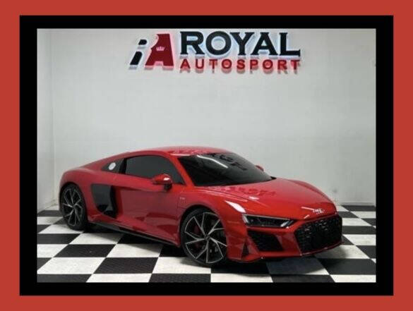 2021 Audi R8 for sale at Royal AutoSport in Elk Grove CA