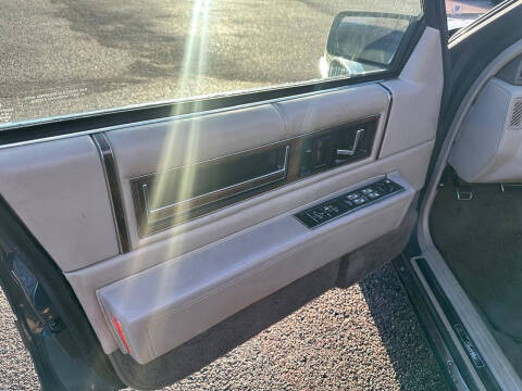 1993 Cadillac DeVille