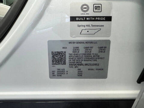 2024 Acura ZDX A-SPEC