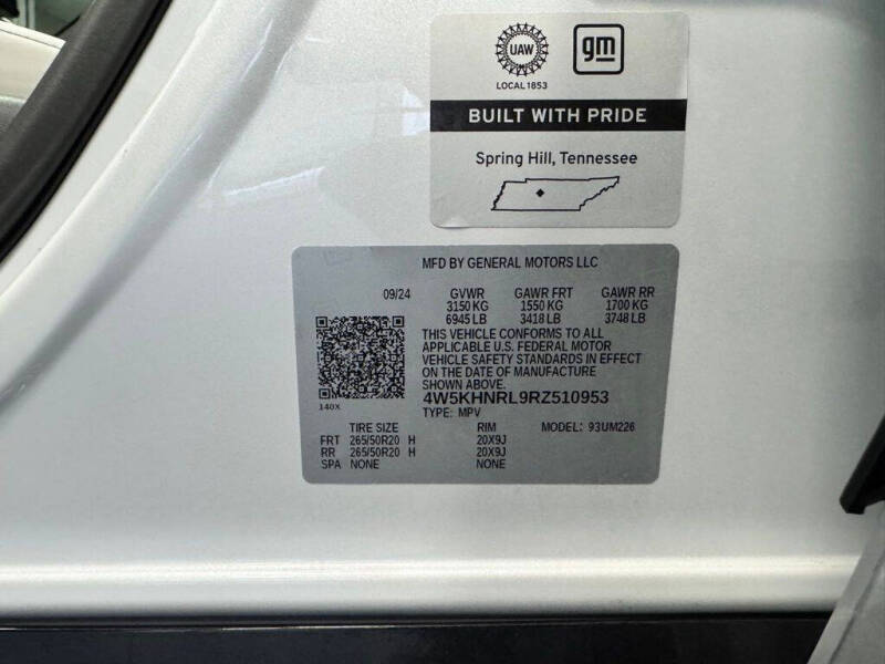 2024 Acura ZDX A-SPEC