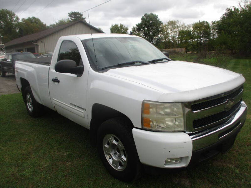 2009 Chevrolet Silverado 1500