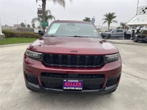 2023 Jeep Grand Cherokee L Altitude