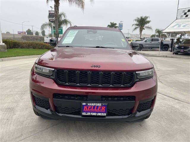 2023 Jeep Grand Cherokee L Altitude