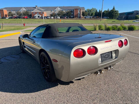 2000 Chevrolet Corvette