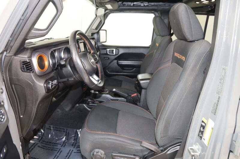 2021 Jeep Gladiator Mojave