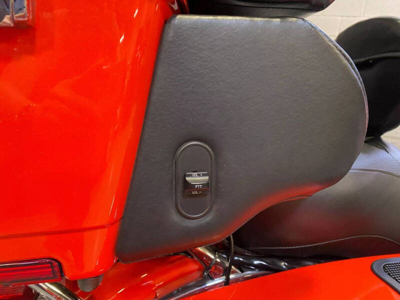 2012 Harley-Davidson Electra Glide