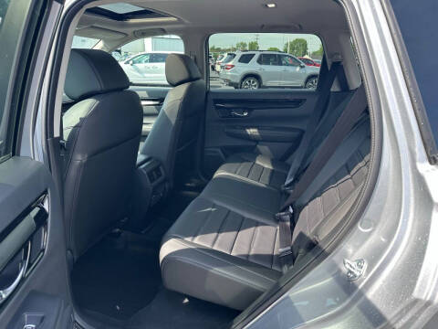 2026 Honda CR-V EX-L